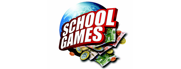 SCHOOLGAMES Logo